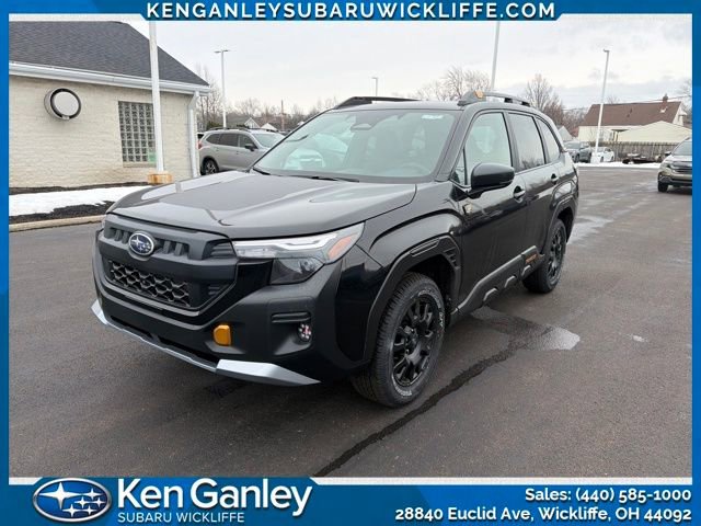 Used 2026 Subaru Forester Wilderness image 4