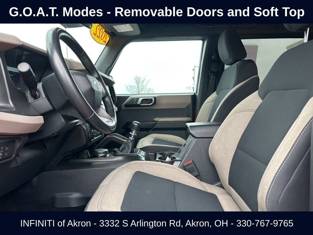Used 2022 Ford Bronco Big Bend image 36