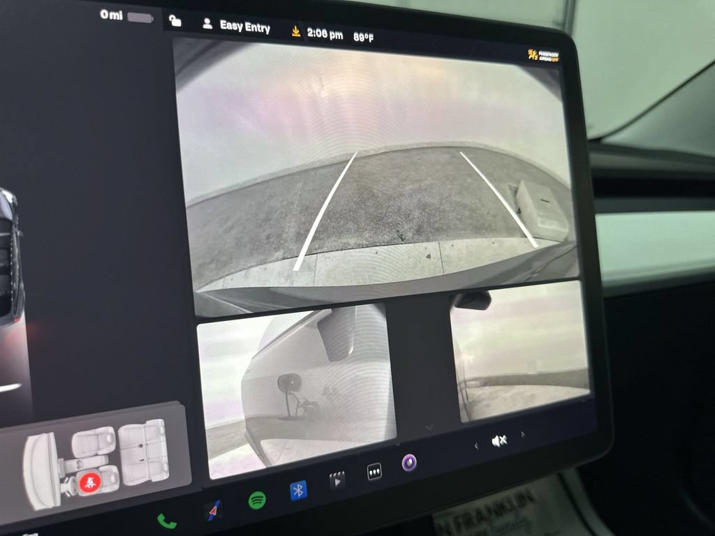 Used 2021 Tesla Model 3 Performance AWD/4WD image 21