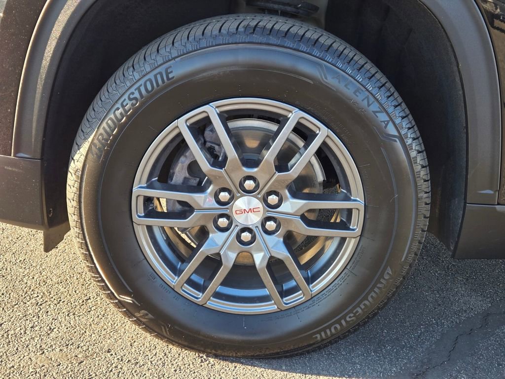 Certified 2025 GMC Acadia Elevation image 7