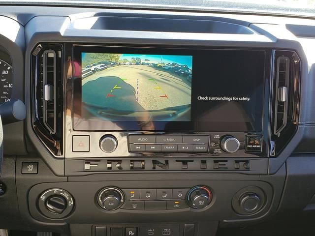 New 2026 Nissan Frontier SV w/ Tow Package image 19