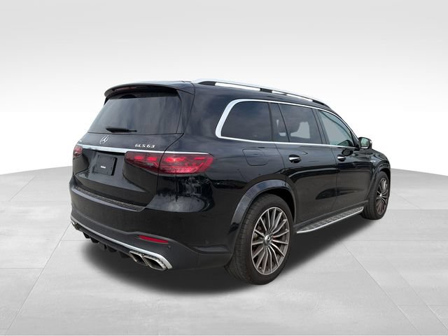 Used 2025 Mercedes-Benz GLS 63 AMG 4MATIC image 6