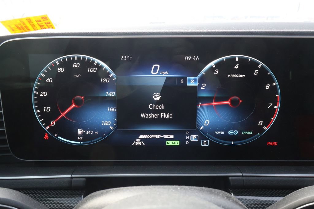 Used 2023 Mercedes-Benz GLE 53 AMG 4MATIC Coupe image 17