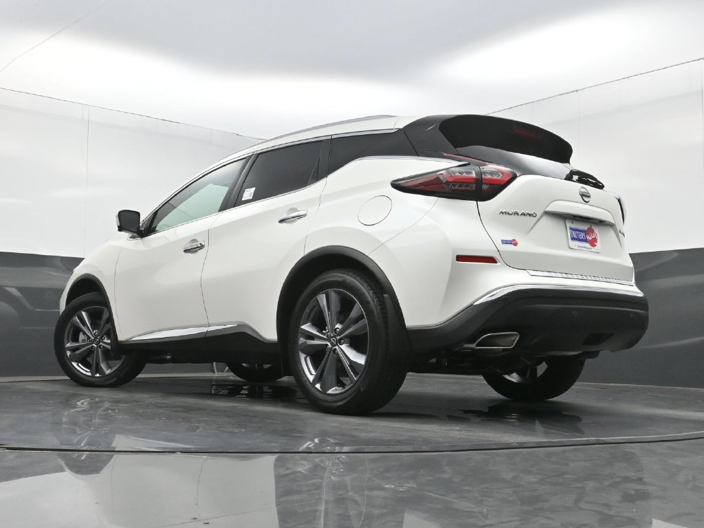 Used 2024 Nissan Murano Platinum w/ Cargo Package FWD image 31
