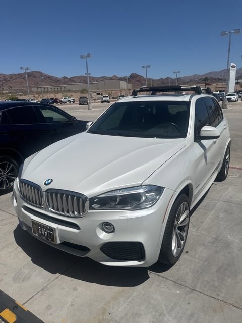 Used 2016 BMW X5 xDrive50i