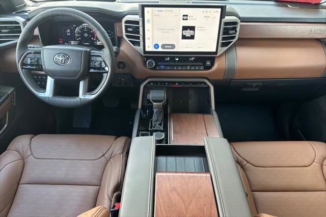 Certified 2026 Toyota Tundra 1794 Edition image 18