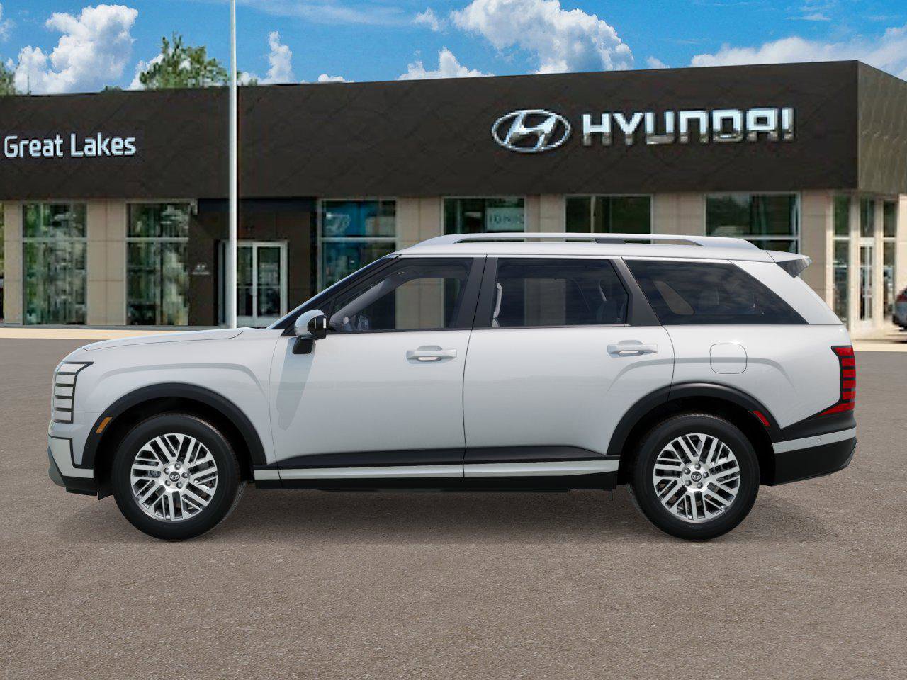 New 2026 Hyundai Palisade SEL image 3