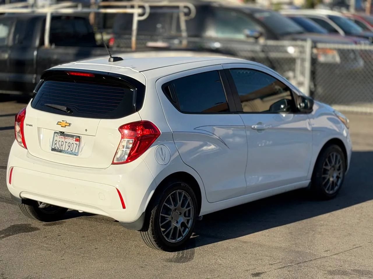 Used 2021 Chevrolet Spark LS FWD image 16