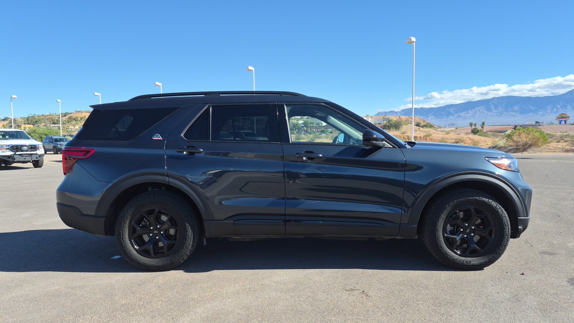 Used 2023 Ford Explorer Timberline w/ Timberline Technology Package AWD/4WD image 2