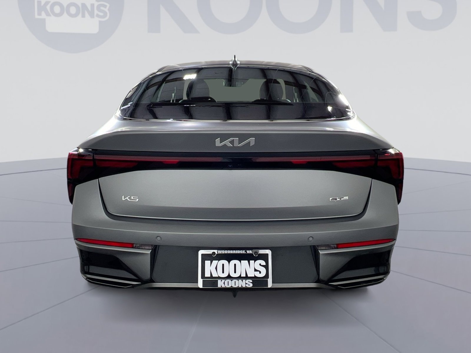 Used 2025 Kia K5 GT-Line image 2