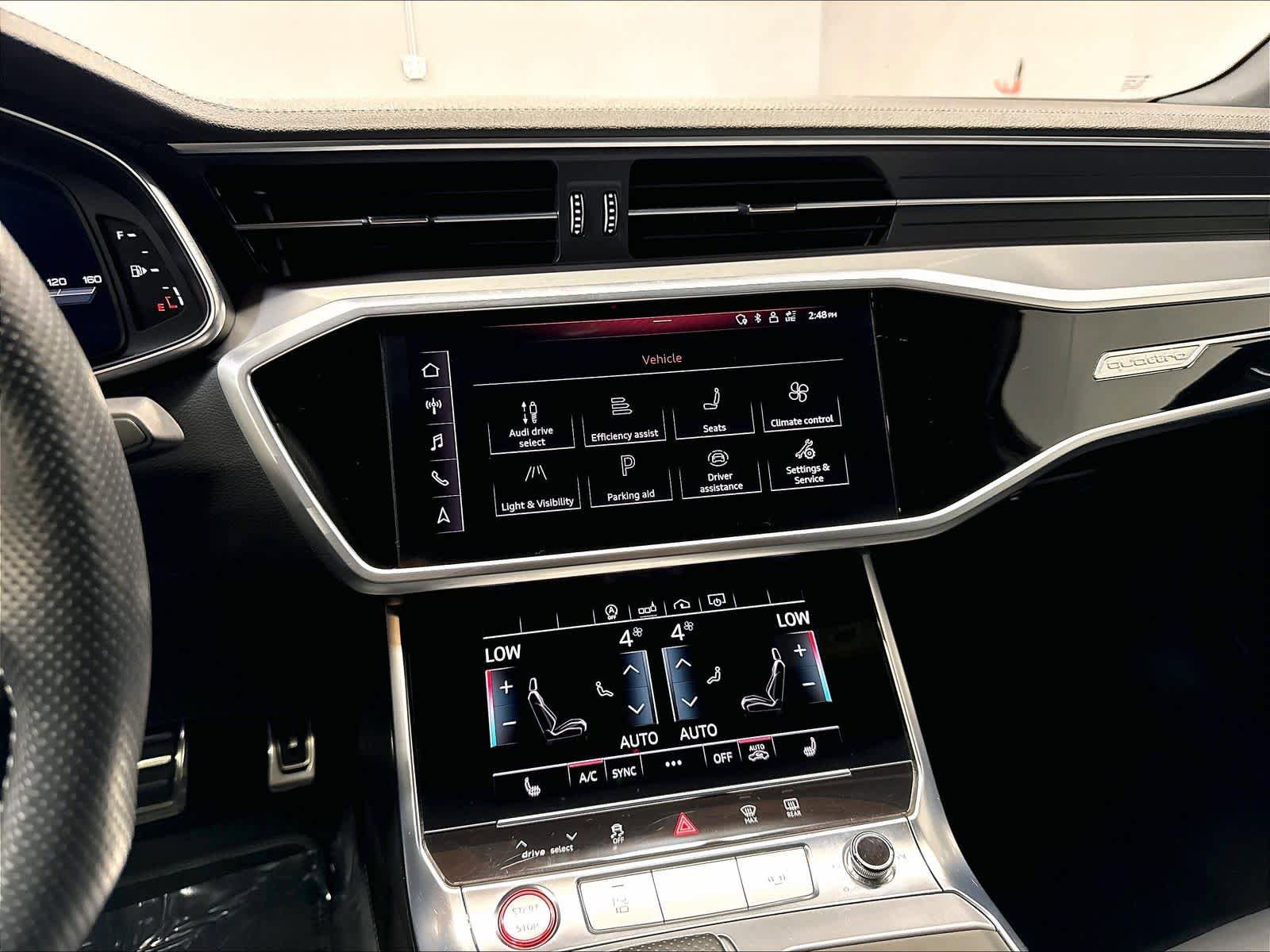 Used 2020 Audi S6 Premium Plus w/ S Sport Package AWD/4WD image 9