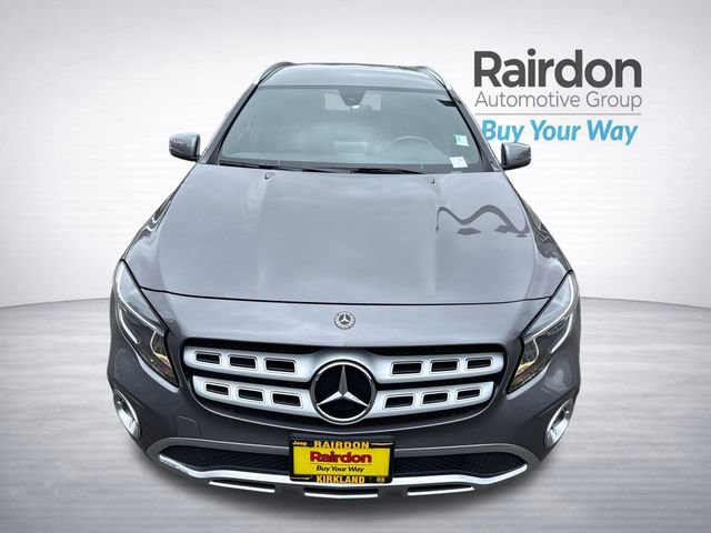 Used 2019 Mercedes-Benz GLA 250 4MATIC image 2