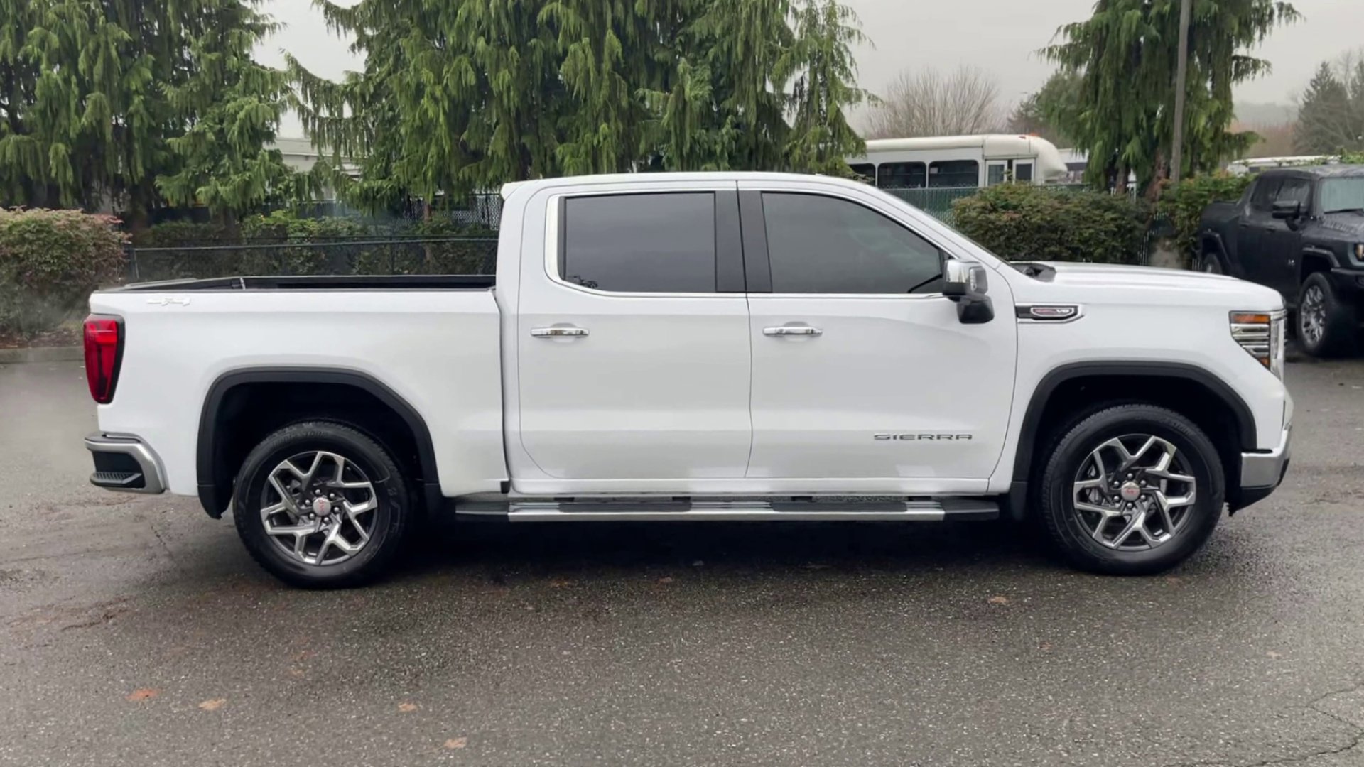 New 2026 GMC Sierra 1500 SLT w/ SLT Premium Package image 78