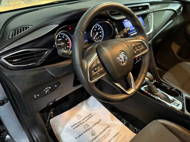 Used 2020 Buick Encore GX Preferred w/ Cold Weather Comfort Package image 11
