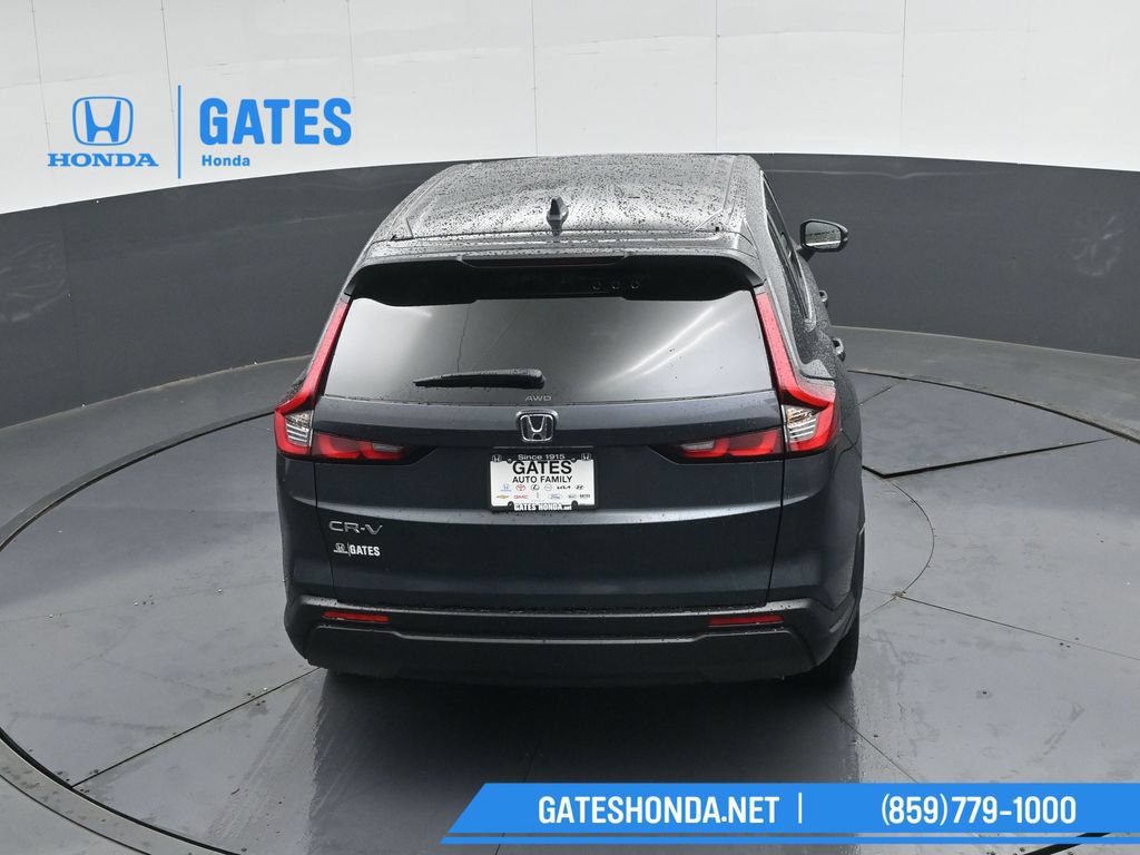 New 2027 Honda CR-V EX image 43