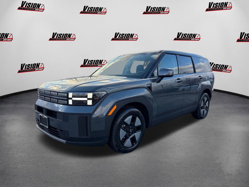 New 2026 Hyundai Santa Fe SE image 1