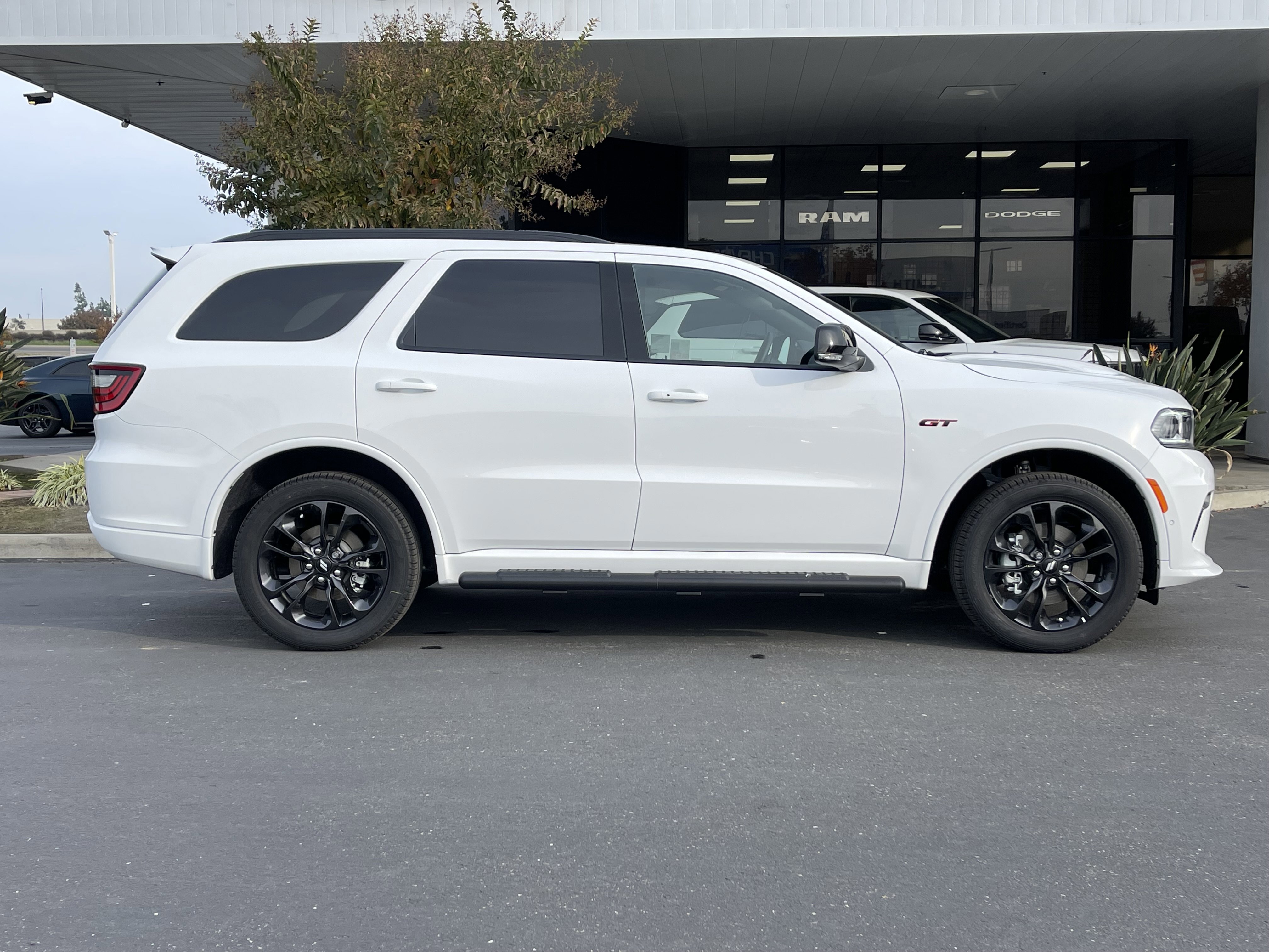New 2026 Dodge Durango GT image 4