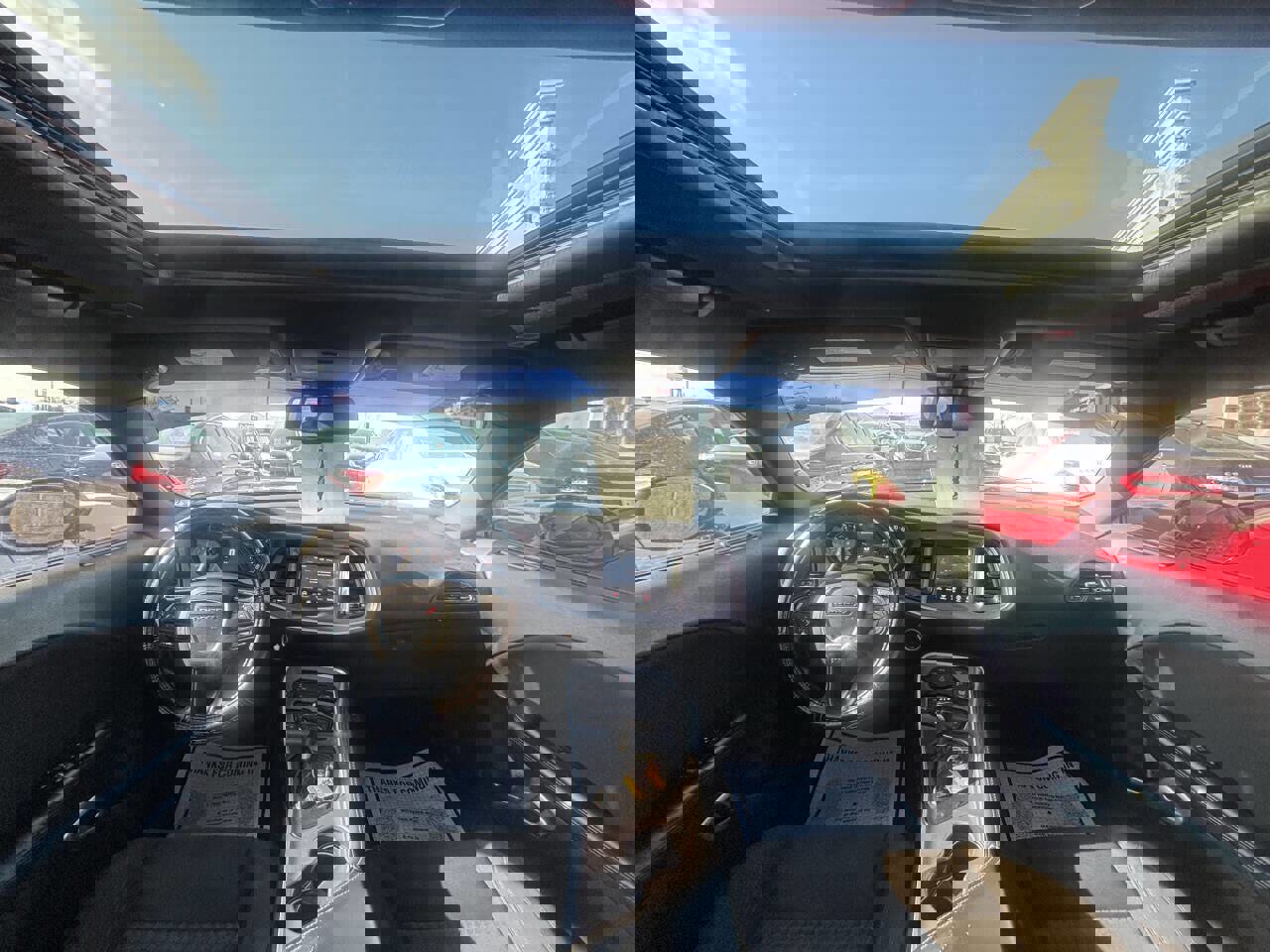 Used 2021 Dodge Challenger SXT w/ Blacktop Package image 12