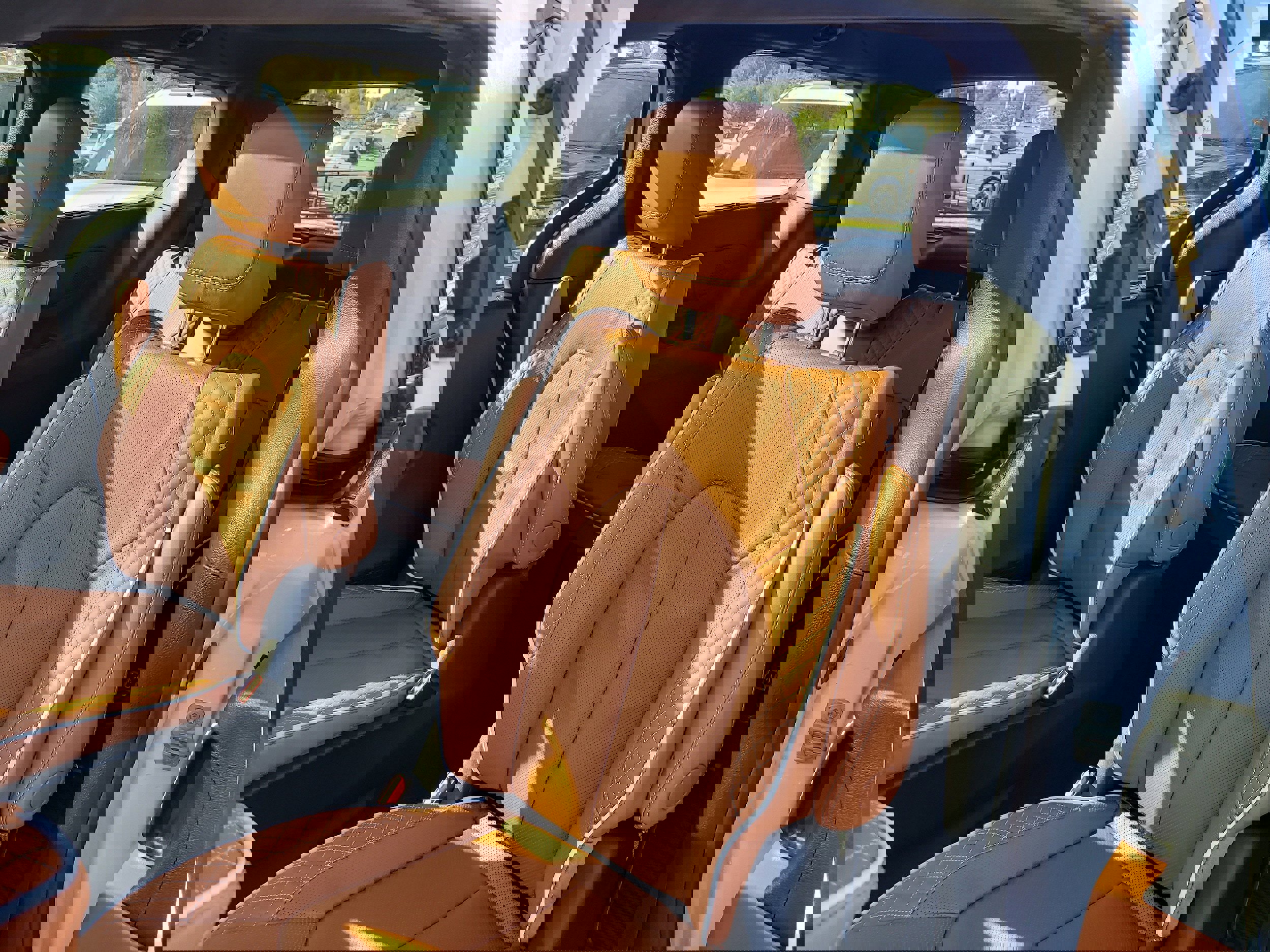 New 2026 Chrysler Pacifica Pinnacle image 11