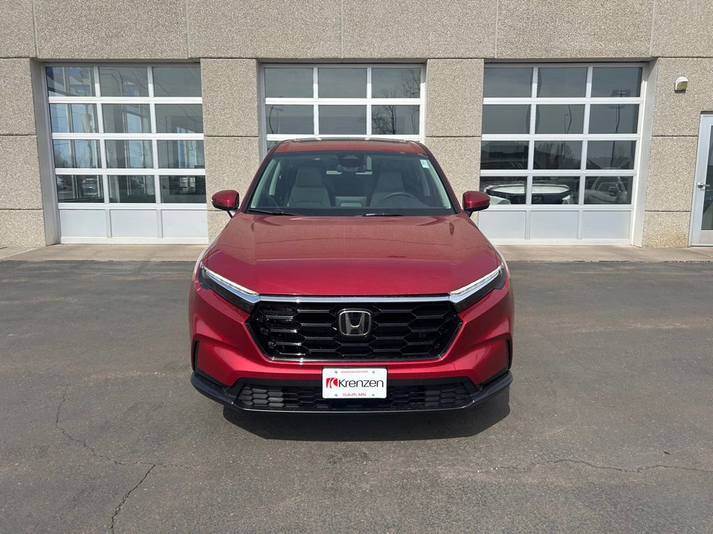 New 2026 Honda CR-V EX image 2