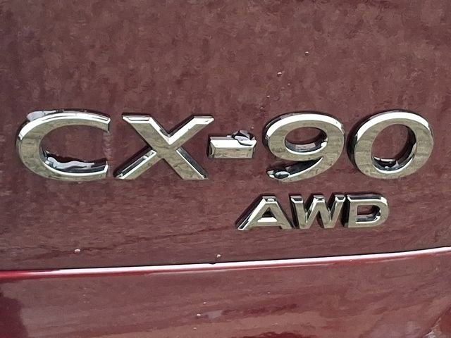 New 2026 MAZDA CX-90 3.3 Turbo w/ Premium Sport Pkg AWD/4WD image 24