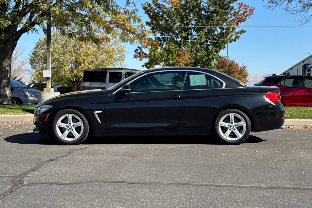 Used 2015 BMW 428i Convertible RWD image 10