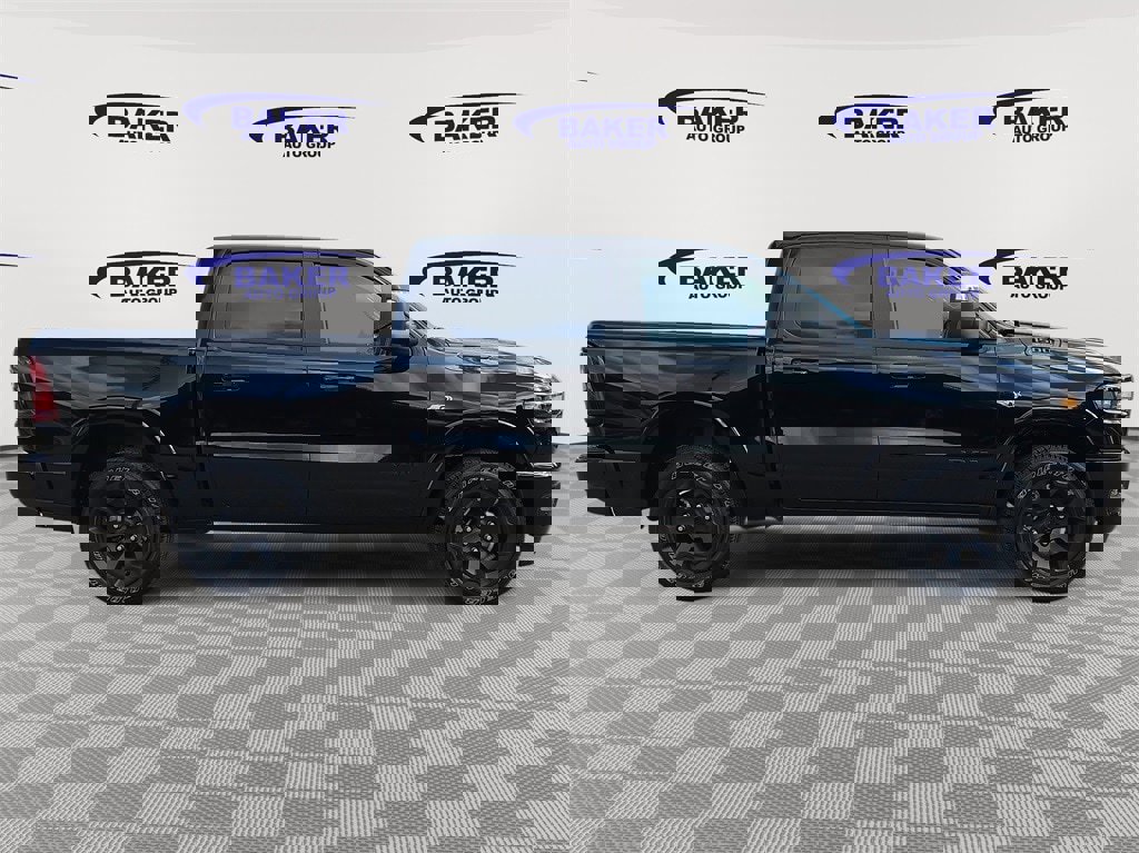 New 2026 RAM 1500 Big Horn image 2