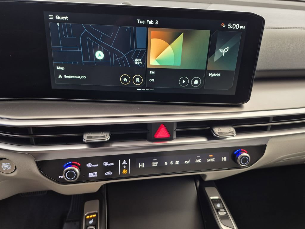 New 2026 Kia Sorento EX image 8