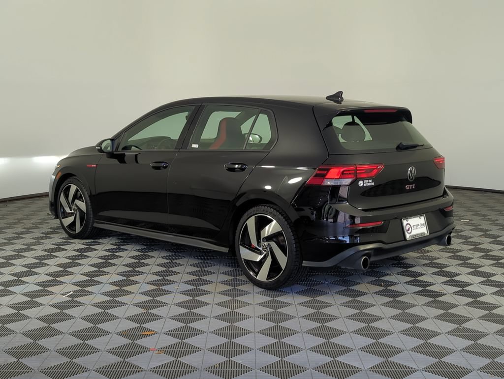 Used 2024 Volkswagen GTI S FWD image 4
