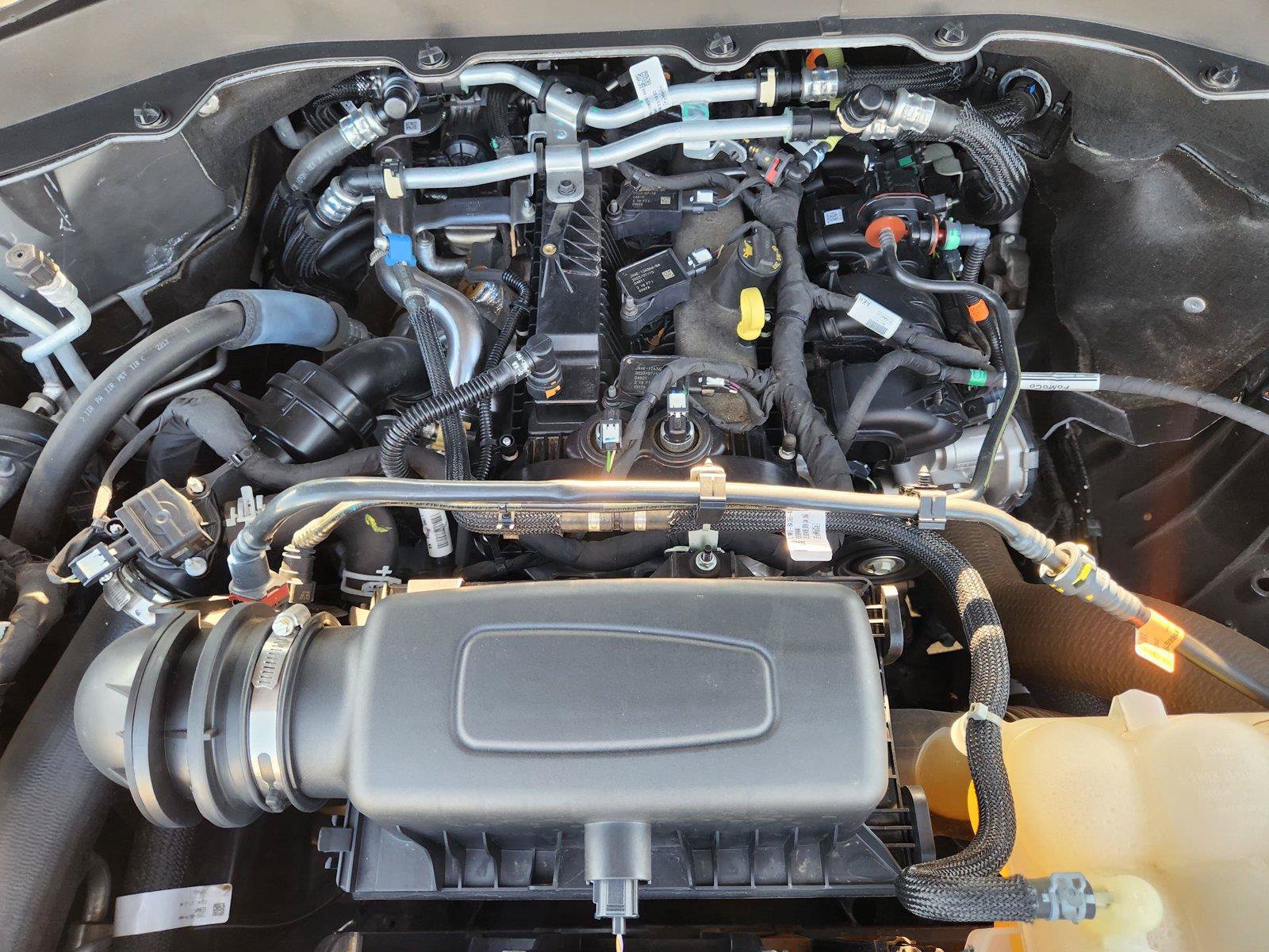 Used 2023 Ford Explorer XLT RWD image 23