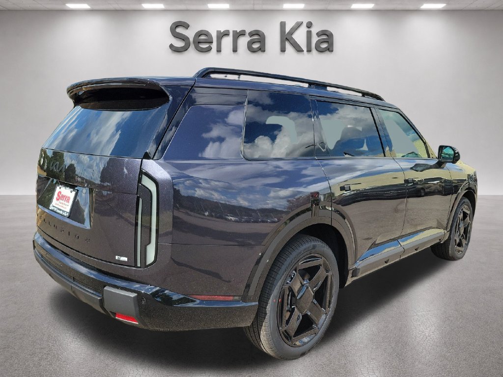 New 2027 Kia Telluride SX X-Line AWD/4WD image 5