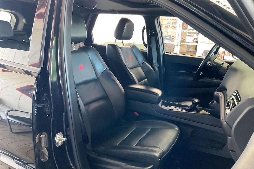 Used 2025 Dodge Durango R/T AWD/4WD image 24
