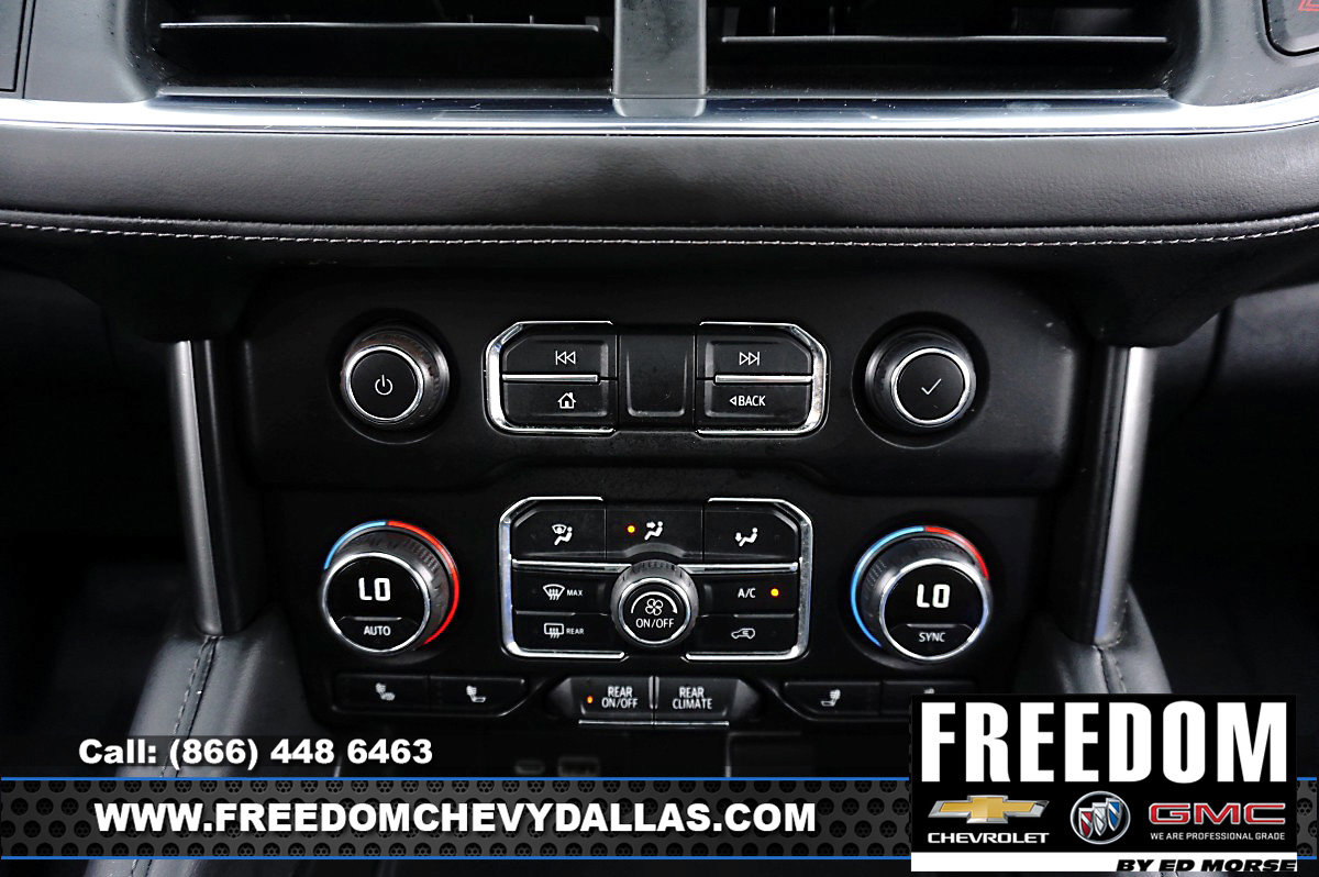 Used 2024 Chevrolet Tahoe LT w/ Luxury Package image 19