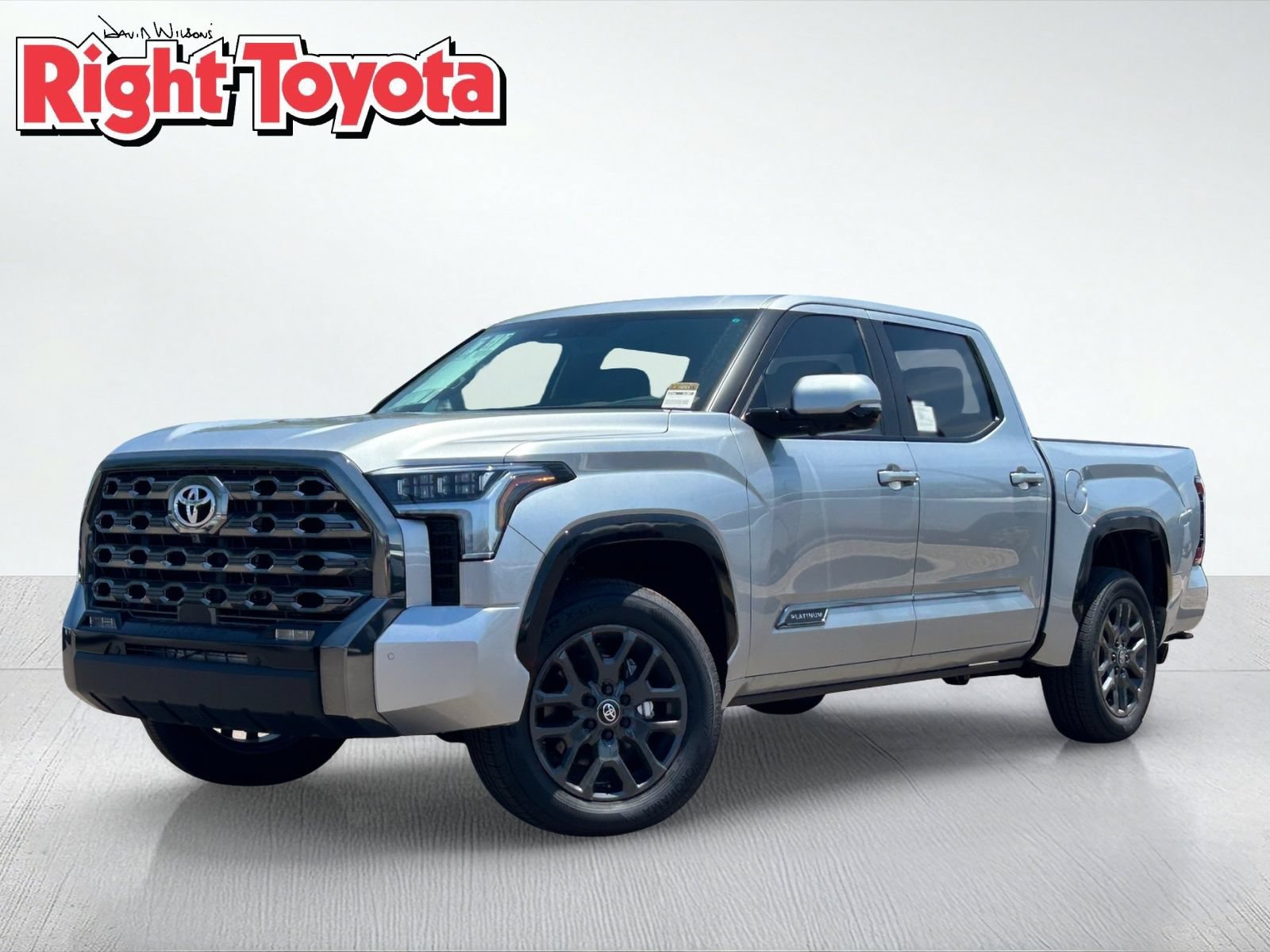 New 2026 Toyota Tundra Platinum AWD/4WD image 1