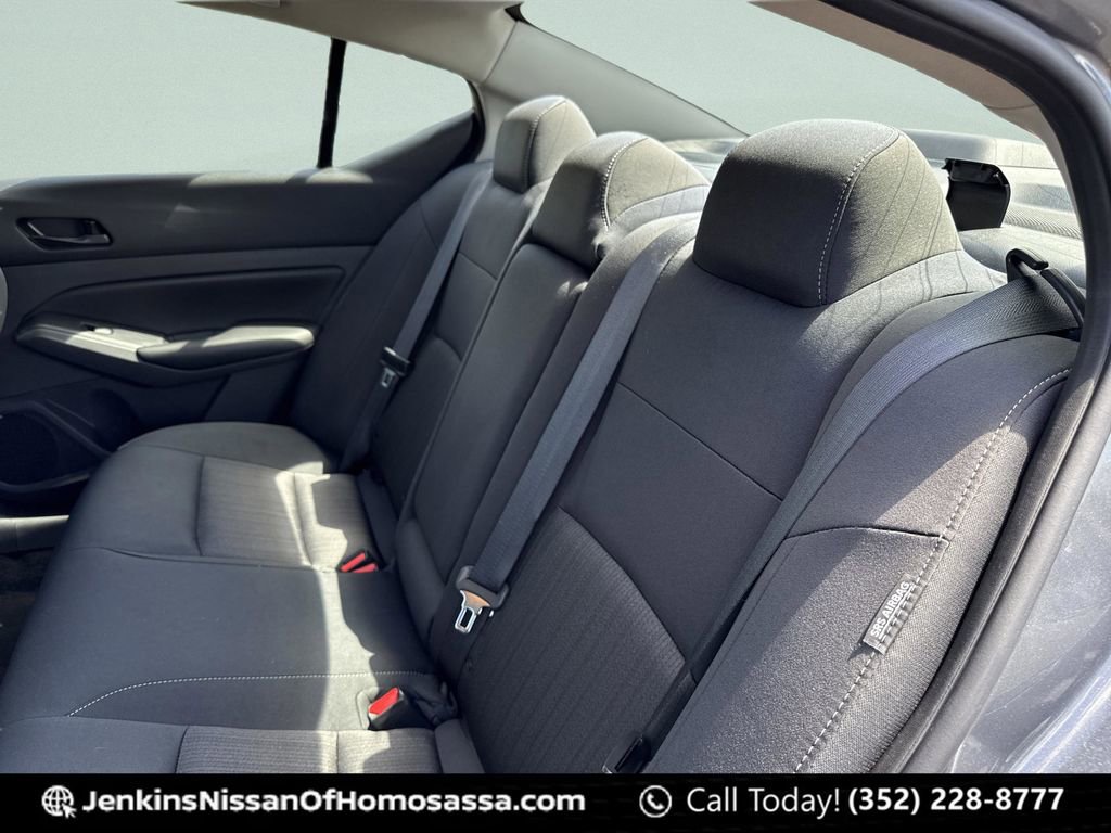 Certified 2025 Nissan Altima 2.5 S image 25