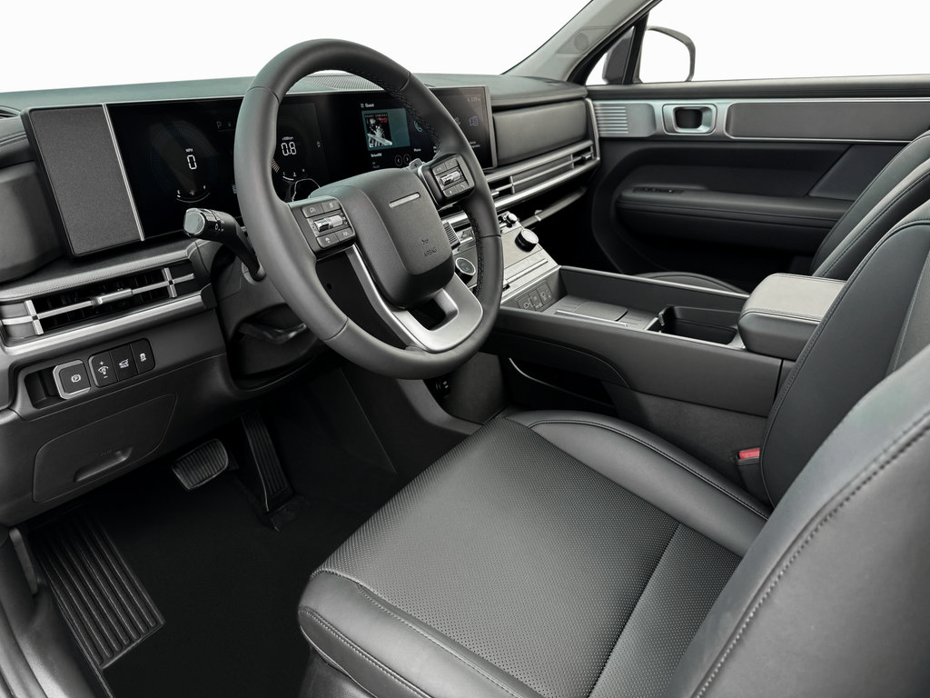 New 2025 Hyundai Santa Fe SEL AWD/4WD image 15