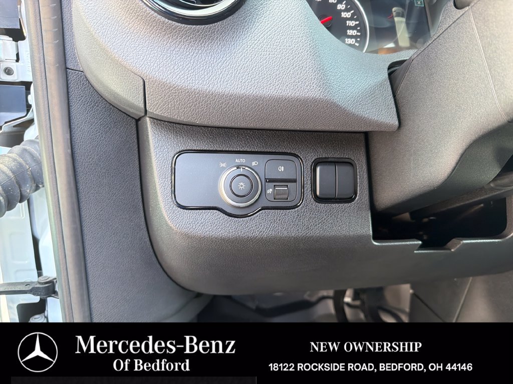 New 2025 Mercedes-Benz Sprinter 2500 image 11