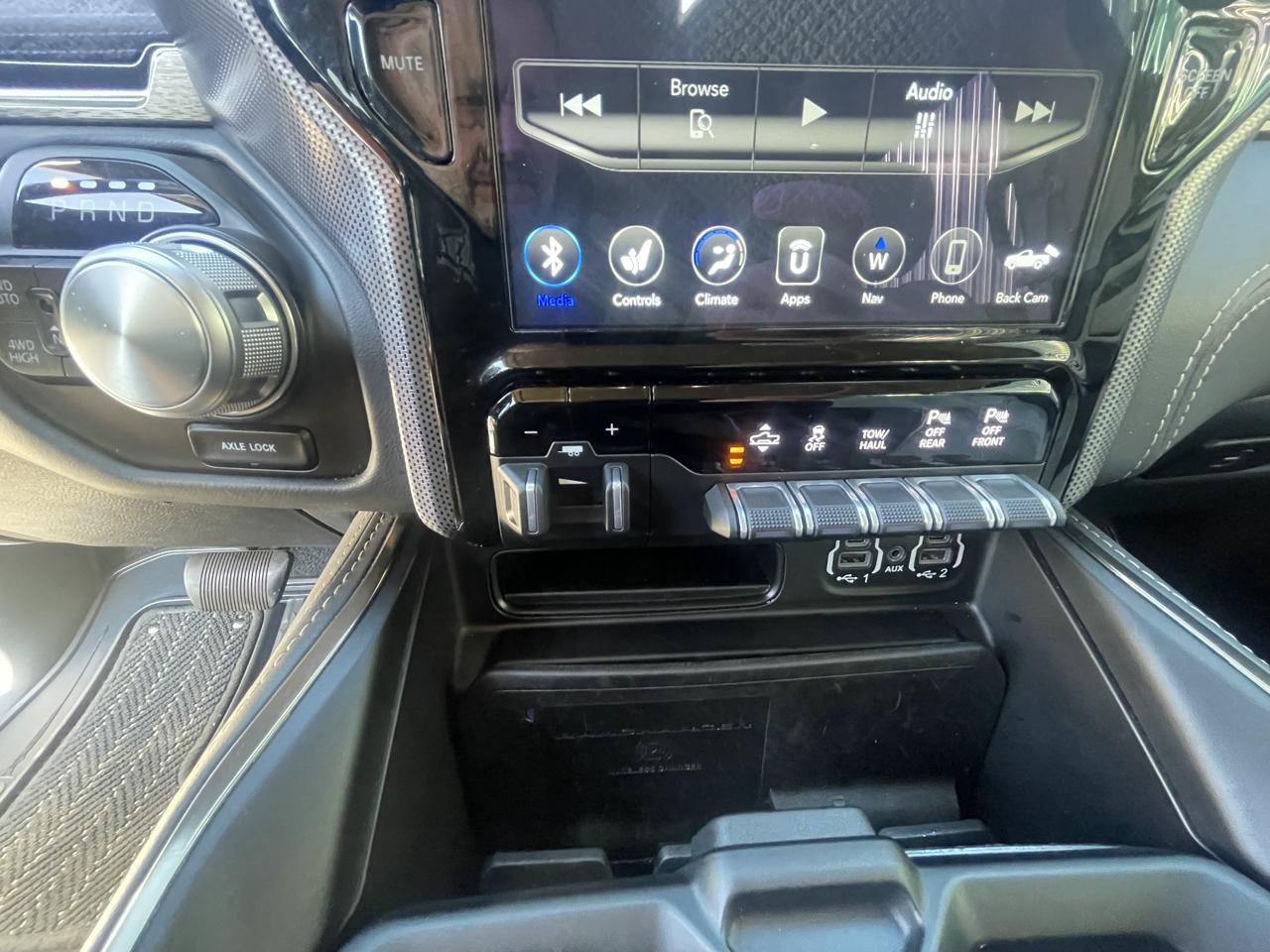 Used 2020 RAM 1500 Limited AWD/4WD image 19