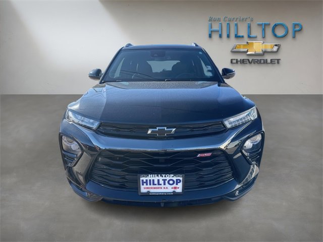Used 2023 Chevrolet TrailBlazer RS w/ Sun and Liftgate Package image 13