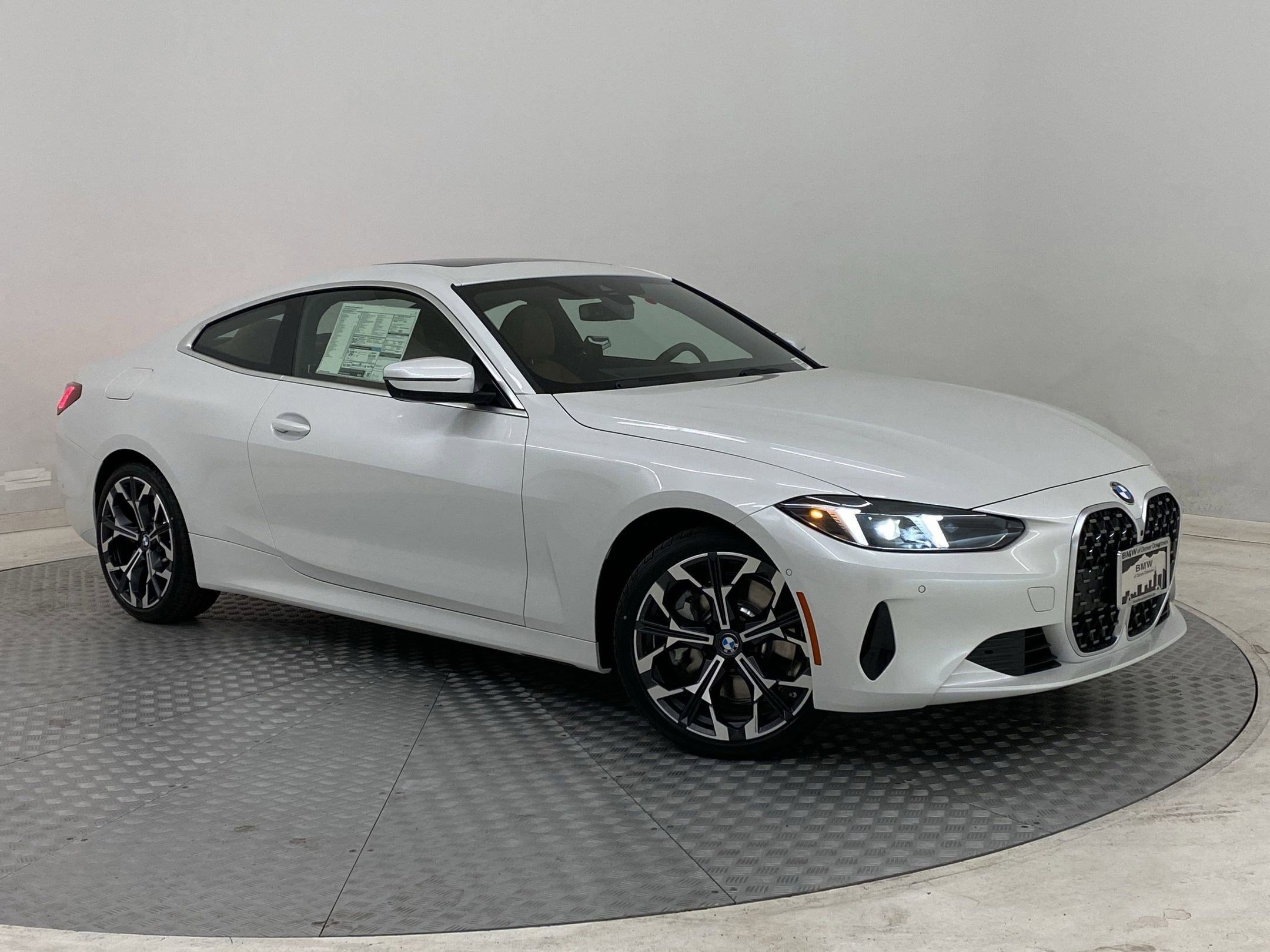 Used 2026 BMW 430i xDrive Coupe w/ Premium Package AWD/4WD image 6