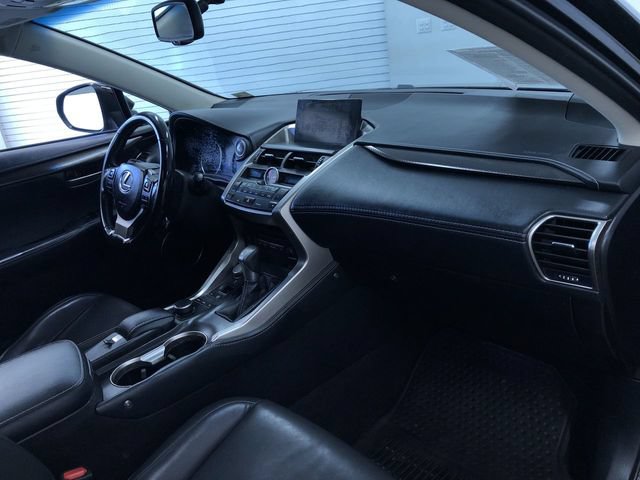 Used 2015 Lexus NX 200t AWD image 24