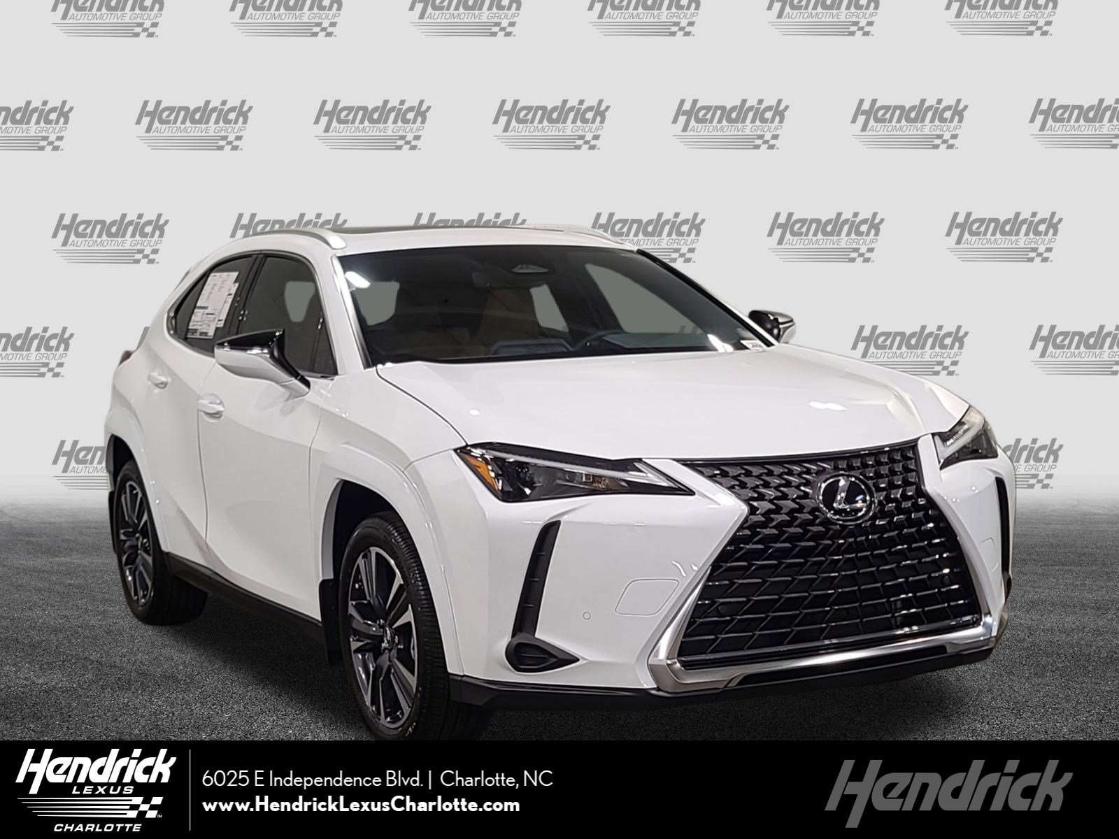 New 2026 Lexus UX 300h FWD image 1