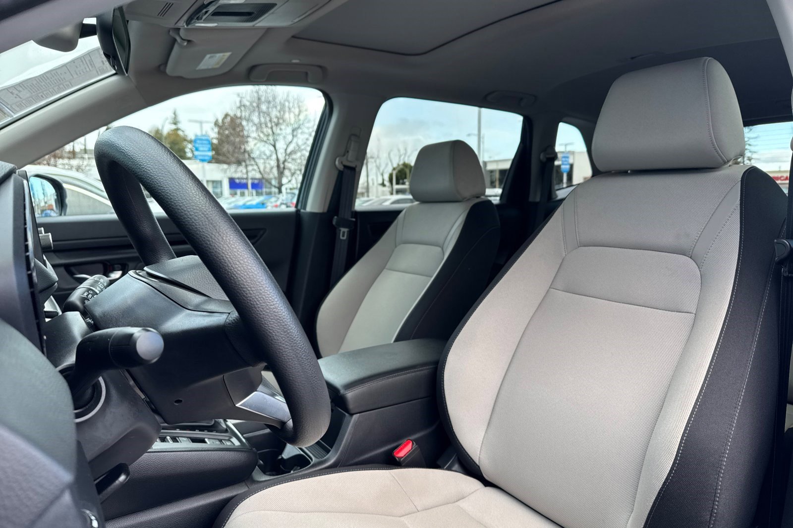 Certified 2024 Honda CR-V EX image 23