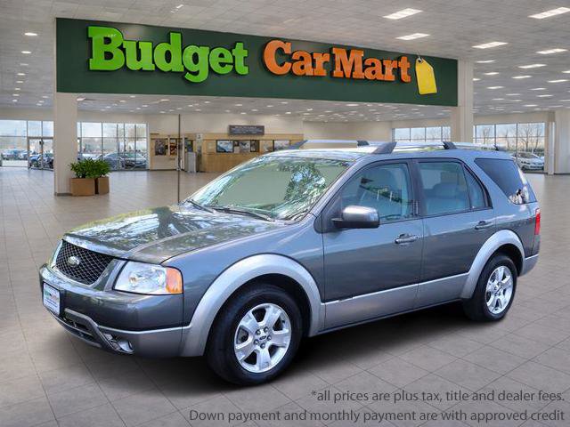 Used 2006 Ford Freestyle SEL