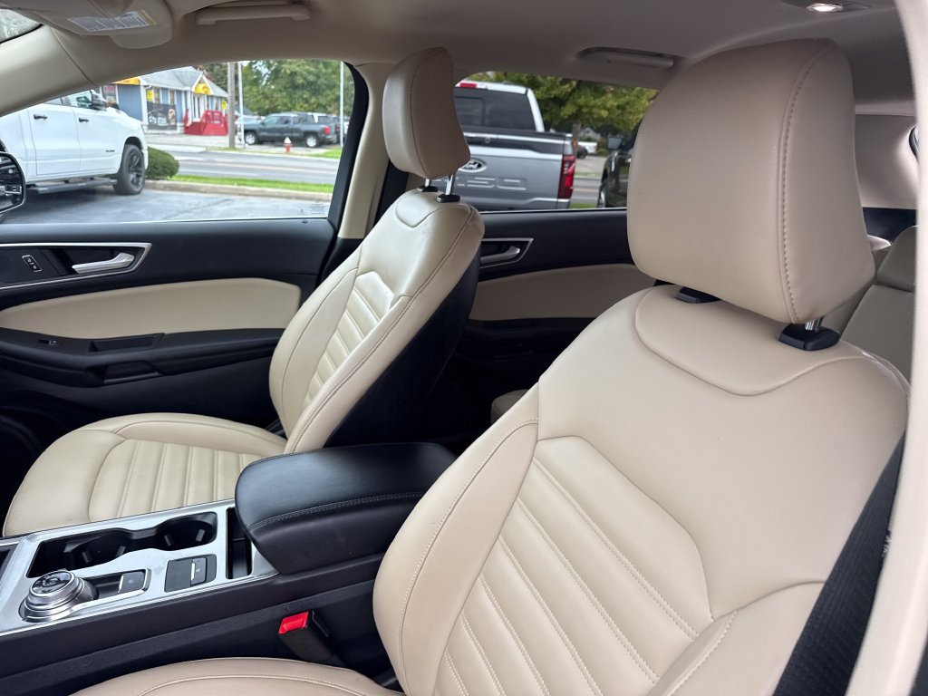 Used 2023 Ford Edge SEL w/ Convenience Package AWD/4WD image 26