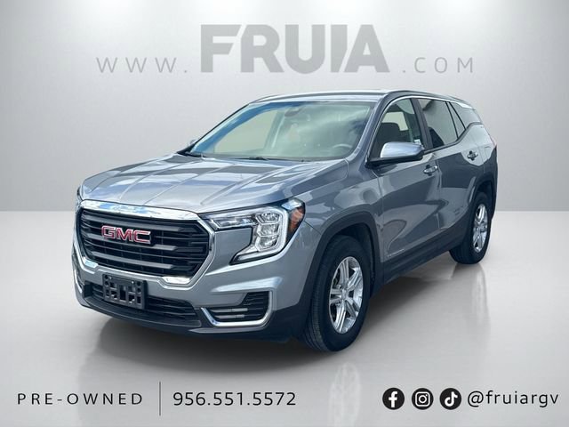 Used 2023 GMC Terrain SLE FWD image 1