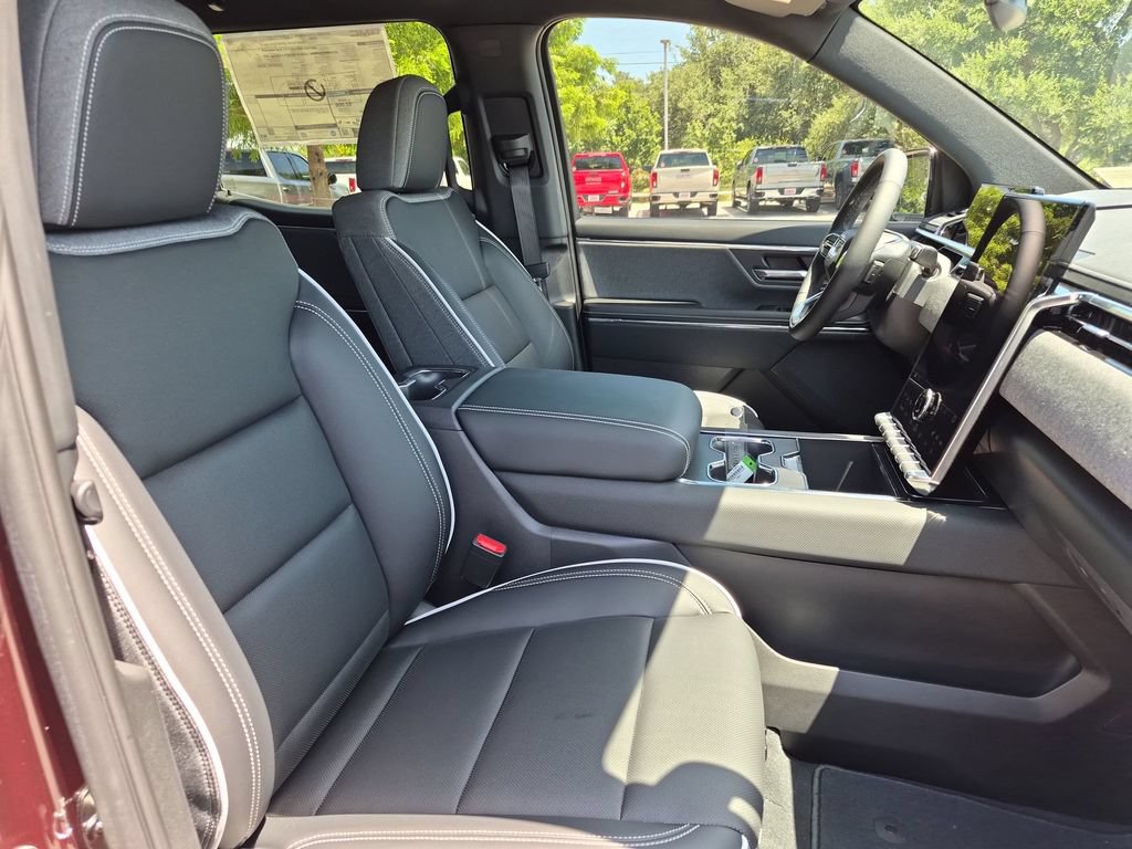 New 2026 GMC Sierra EV Elevation AWD/4WD image 36