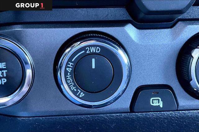 Certified 2023 Toyota Tacoma TRD Off-Road image 35