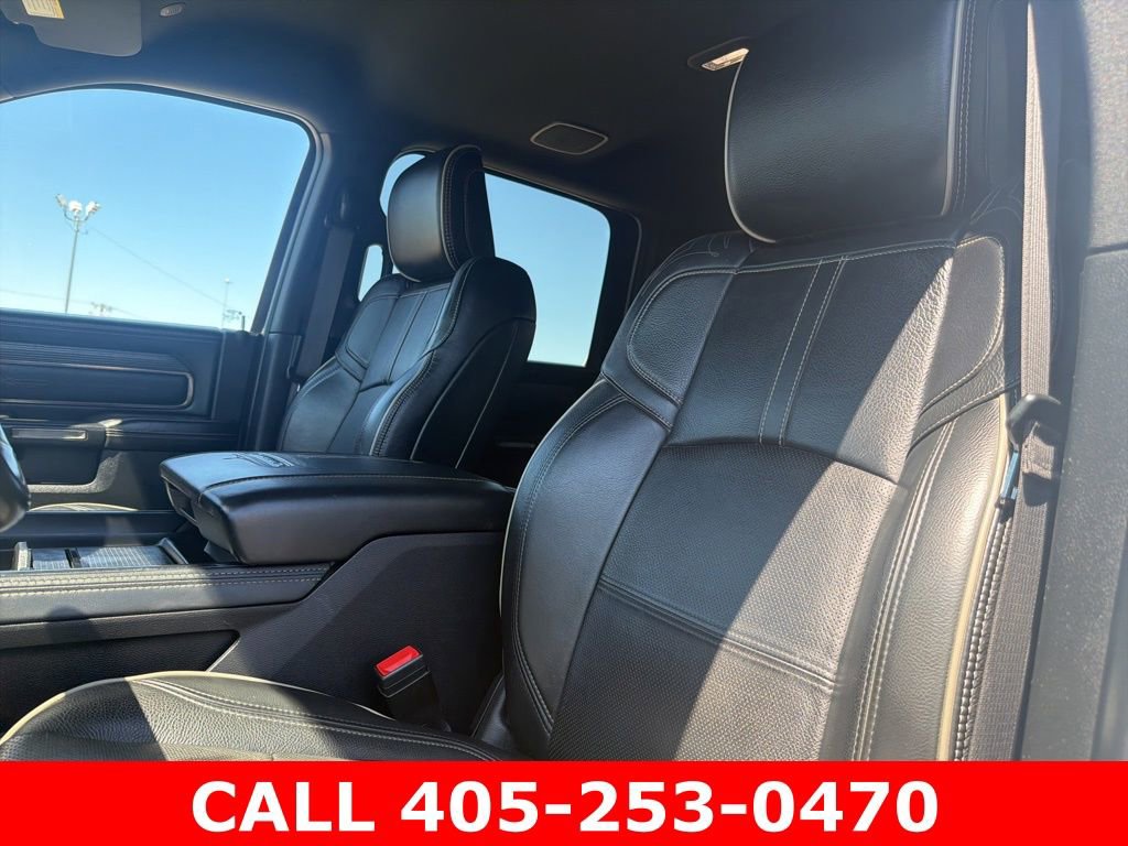 Used 2022 RAM 3500 Limited image 10