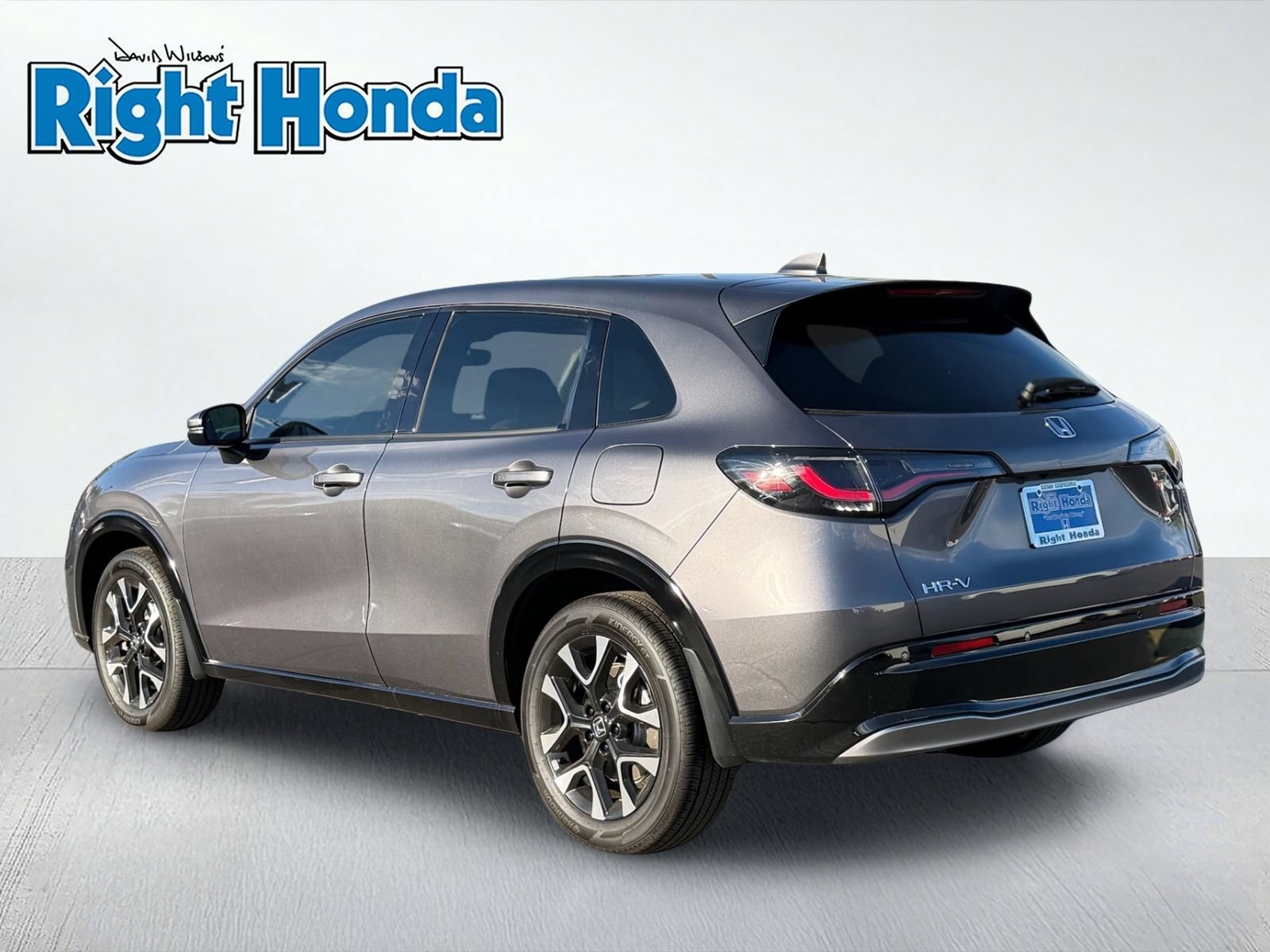 Certified 2026 Honda HR-V EX-L image 5